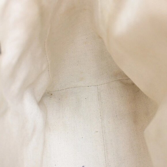 GUCCI GG Pattern Sherry Shoulder Tote Bag Canvas Leather Brown Italy 02EE983 - Picture 12 of 16